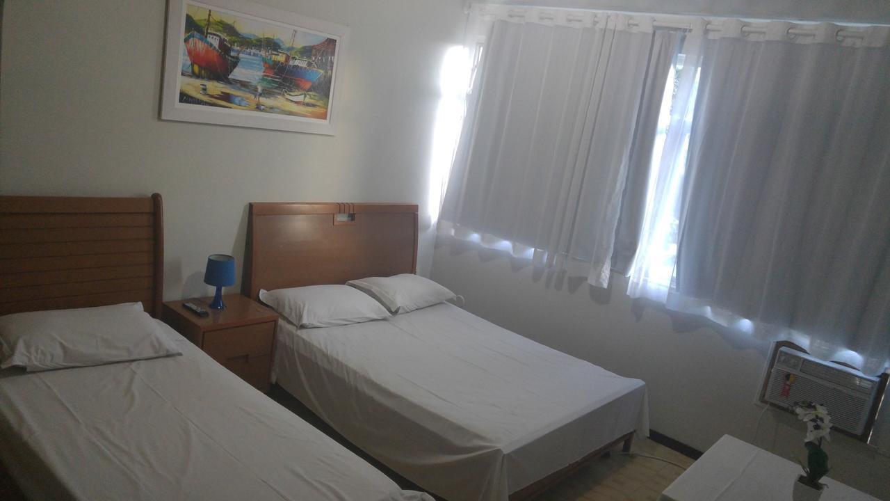 Ostrao Hotel 里约达欧特拉斯 外观 照片
